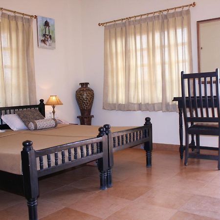 Tiger Safari Resort Sawai Madhopur Ngoại thất bức ảnh