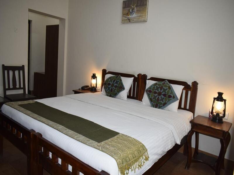 Tiger Safari Resort Sawai Madhopur Ngoại thất bức ảnh