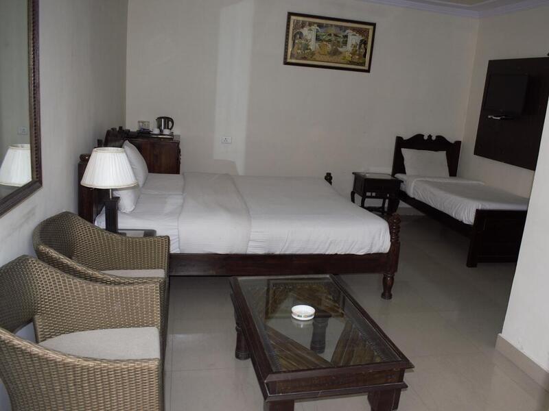 Tiger Safari Resort Sawai Madhopur Ngoại thất bức ảnh
