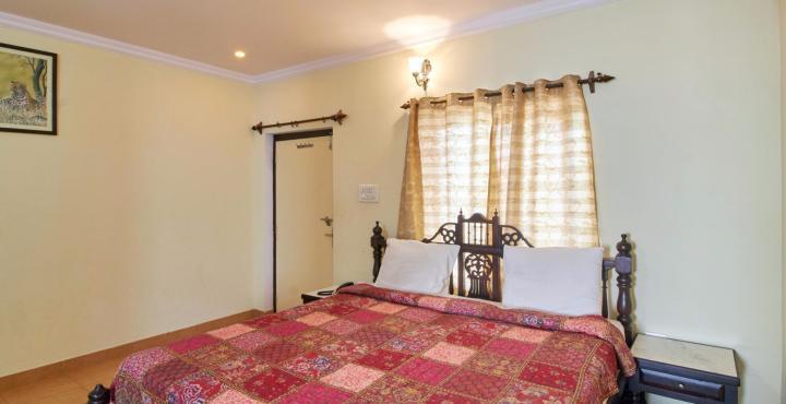 Tiger Safari Resort Sawai Madhopur Ngoại thất bức ảnh