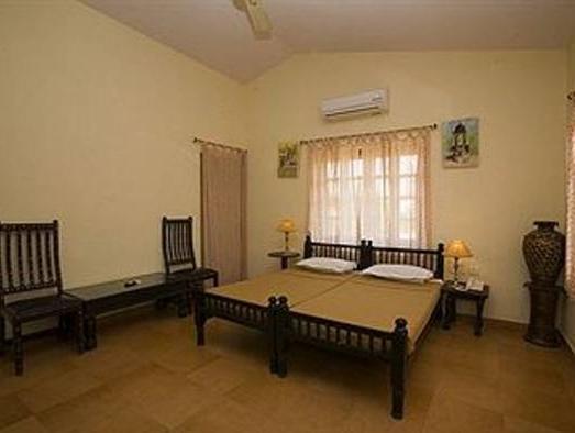 Tiger Safari Resort Sawai Madhopur Ngoại thất bức ảnh