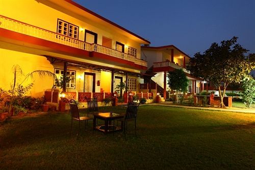 Tiger Safari Resort Sawai Madhopur Ngoại thất bức ảnh