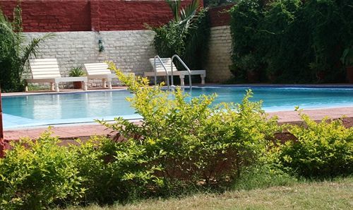 Tiger Safari Resort Sawai Madhopur Ngoại thất bức ảnh