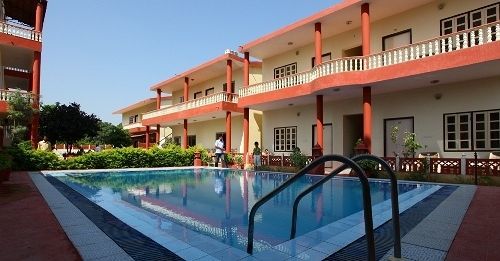 Tiger Safari Resort Sawai Madhopur Ngoại thất bức ảnh