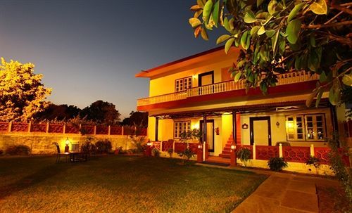 Tiger Safari Resort Sawai Madhopur Ngoại thất bức ảnh