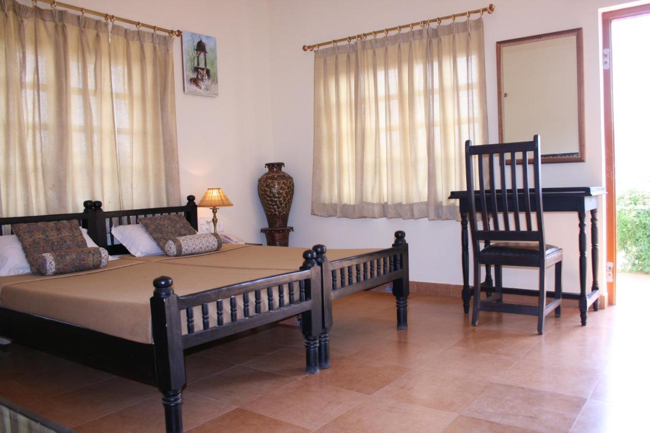 Tiger Safari Resort Sawai Madhopur Ngoại thất bức ảnh
